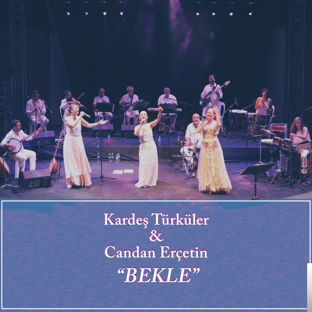 دانلود آلبوم Bekle (2018) از Kardeş Türküler