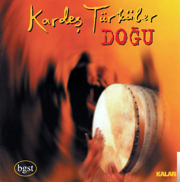 دانلود آلبوم Doğu (1999) از Kardeş Türküler