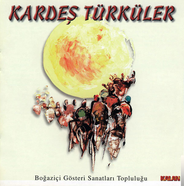 دانلود آلبوم Kardeş Türküler (1997) از Kardeş Türküler