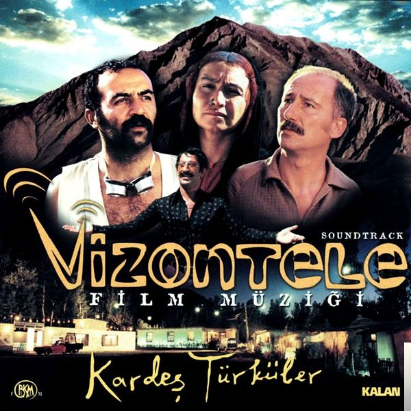 دانلود آلبوم Vizontele Film Müziği (2001) از Kardeş Türküler