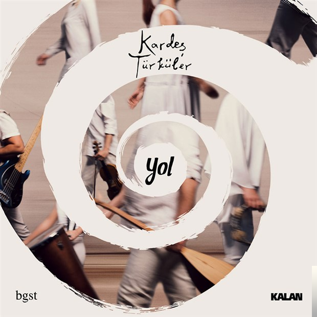 دانلود آلبوم Yol (2017) از Kardeş Türküler