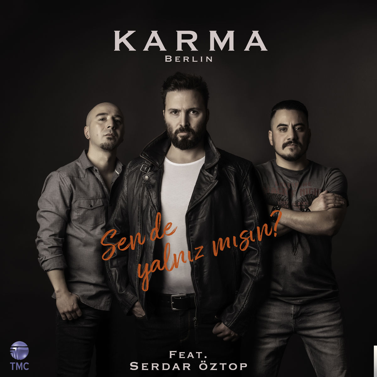 دانلود آلبوم Sen de Yalnız Mısın? (2019) از Karma Berlin