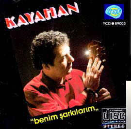 دانلود آلبوم Benim Şarkılarım (1988) از Kayahan
