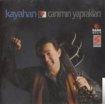 دانلود آلبوم Canımın Yaprakları (1996) از Kayahan