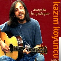 دانلود آلبوم Dünyada Bir Yerdeyim (2006) از Kazım Koyuncu