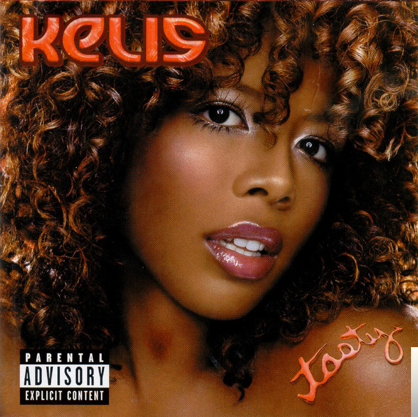 دانلود آلبوم Tasty (2003) از Kelis