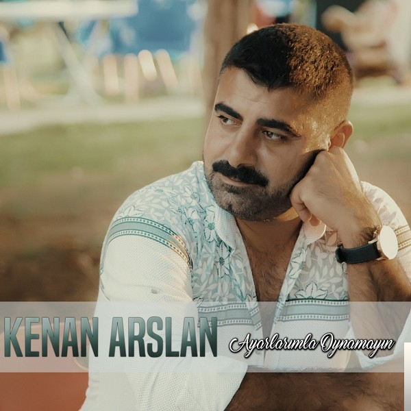 دانلود آلبوم Ayarlarımla Oynamayın (2018) از Kenan Arslan