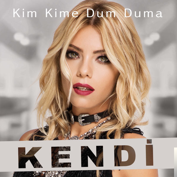 دانلود آلبوم Kim Kime Dum Duma (2016) از Kendi
