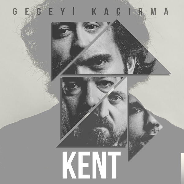 دانلود آلبوم Geceyi Kaçırma (2018) از Kent