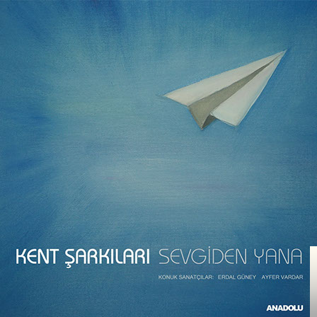 دانلود آلبوم Sevgiden Yana (2017) از Kent Şarkıları