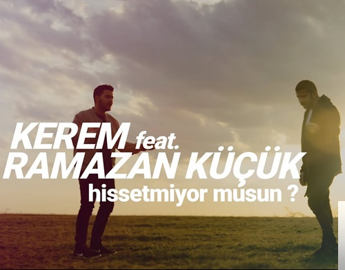 دانلود آلبوم Hissetmiyor musun (2018) از Kerem