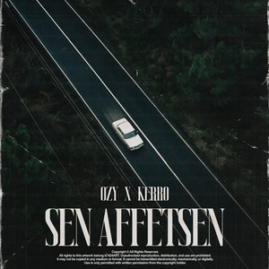 دانلود آلبوم Sen Affetsen (2025) از Kerro