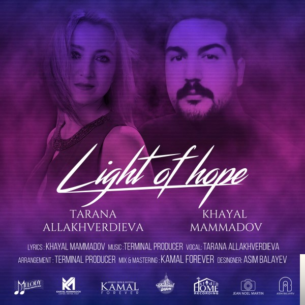 دانلود آلبوم Light of Hope (2018) از Khayal Mammadov
