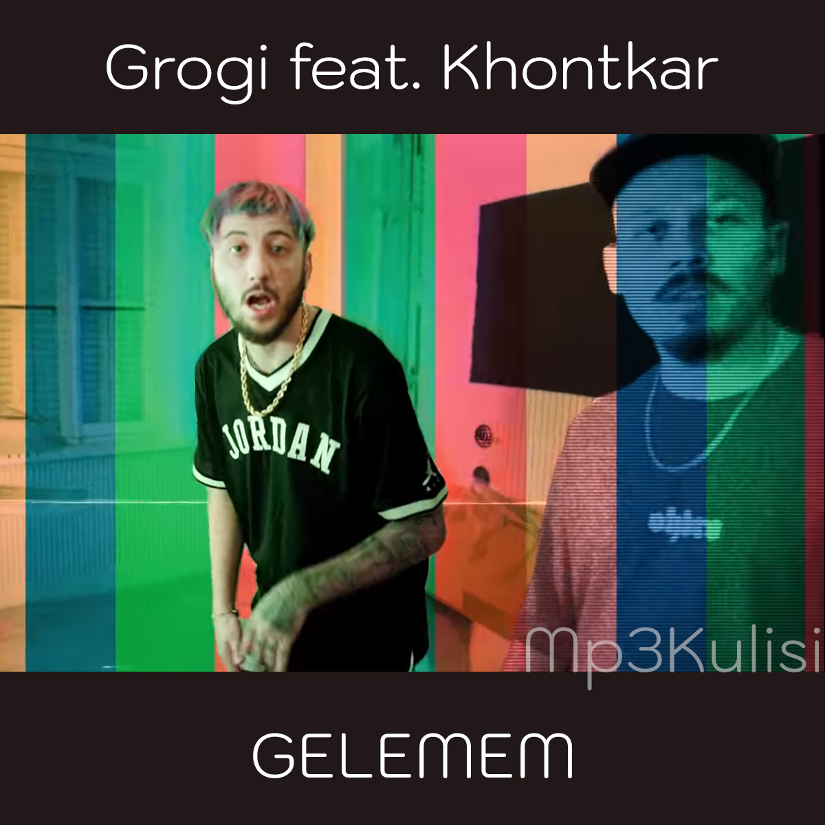 دانلود آلبوم Gelemem (2019) از Khontkar