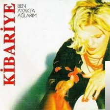 دانلود آلبوم Ben Ayakta Ağlarım (2003) از Kibariye