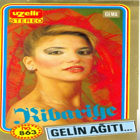 دانلود آلبوم Gelin Ağıtı (1982) از Kibariye
