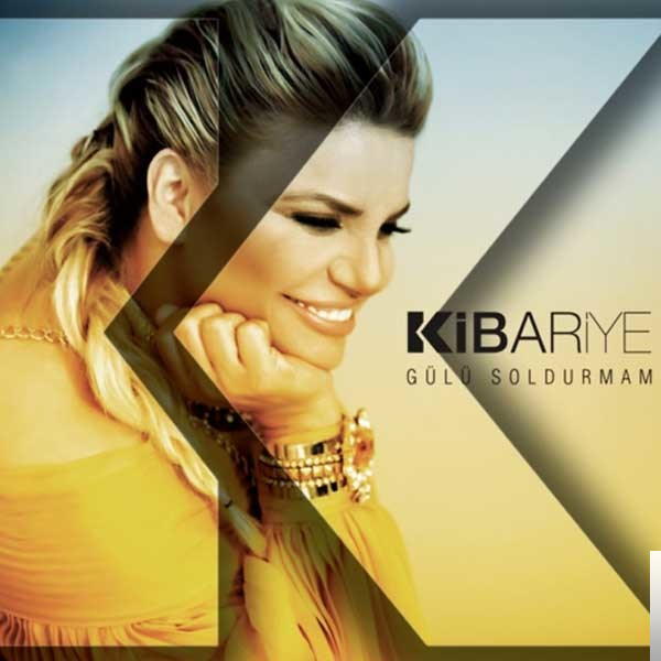 دانلود آلبوم Gülü Soldurmam (2014) از Kibariye
