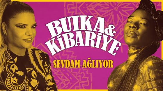 دانلود آلبوم Sevdam Ağlıyor (2025) از Kibariye