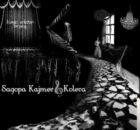دانلود آلبوم İkimizi Anlatan Birşey (2007) از Kolera