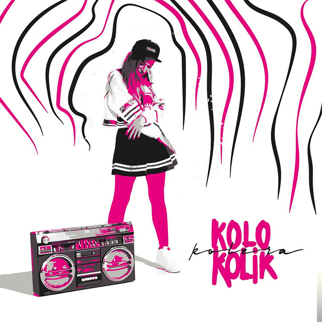 دانلود آلبوم Kolokolik (2016) از Kolera