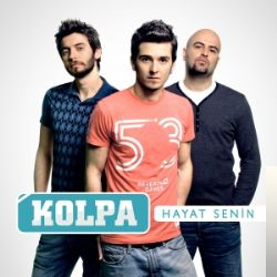 دانلود آلبوم Hayat Senin (2009) از Kolpa