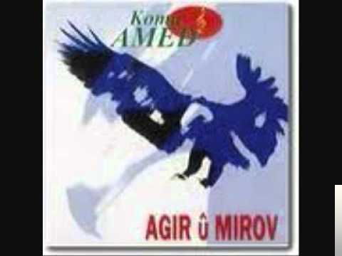 دانلود آلبوم Agir u Mirov (1995) از Koma Amed