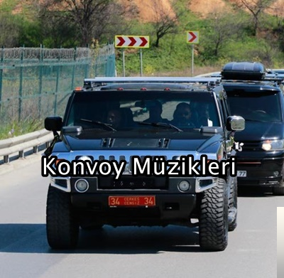 دانلود آلبوم Konvoy Şarkıları Müzikleri از Konvoy Müzikleri