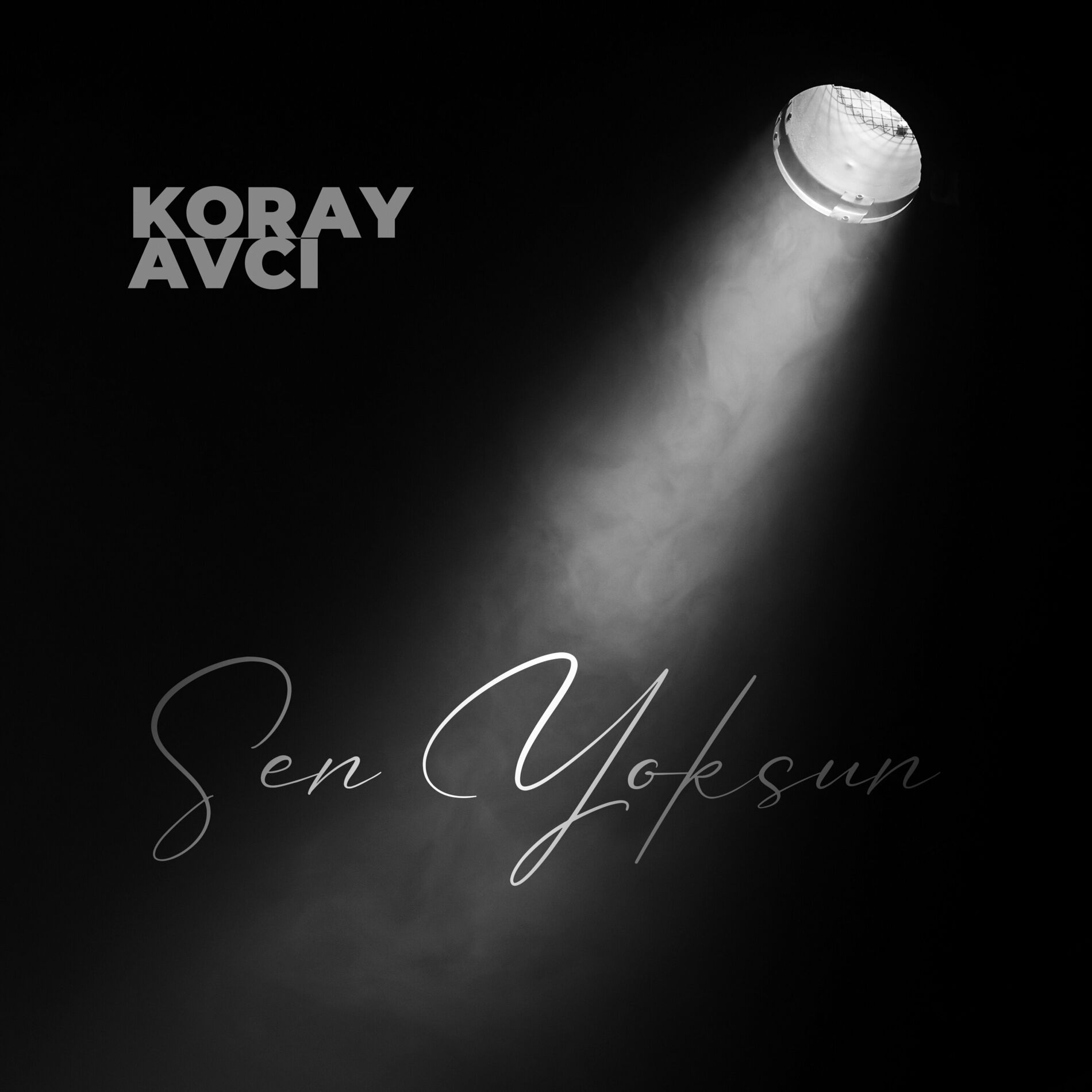 دانلود آلبوم Sen Yoksun (2024) از Koray Avcı
