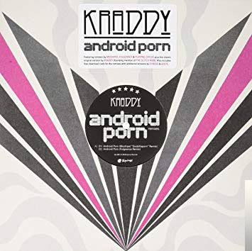 دانلود آلبوم Android (2010) از Kraddy