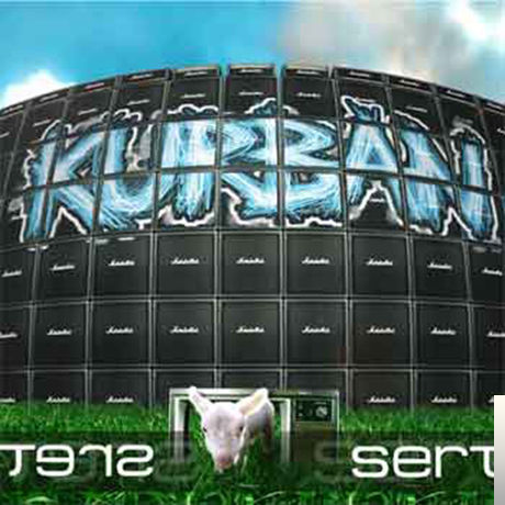 دانلود آلبوم Sert (2004) از Kurban