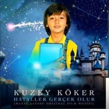 دانلود آلبوم Hayaller Gerçek Olur (2019) از Kuzey Köker
