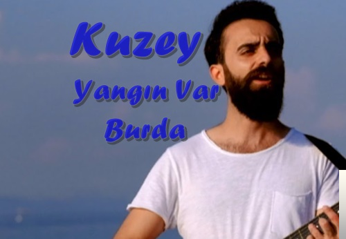 دانلود آلبوم Yangın Var Burda (2018) از Kuzey