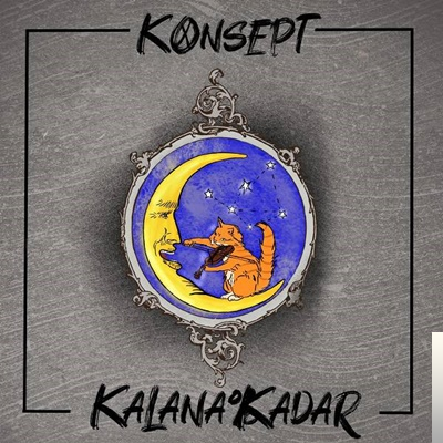 دانلود آلبوم Kalana Kadar (2019) از Kxnsept