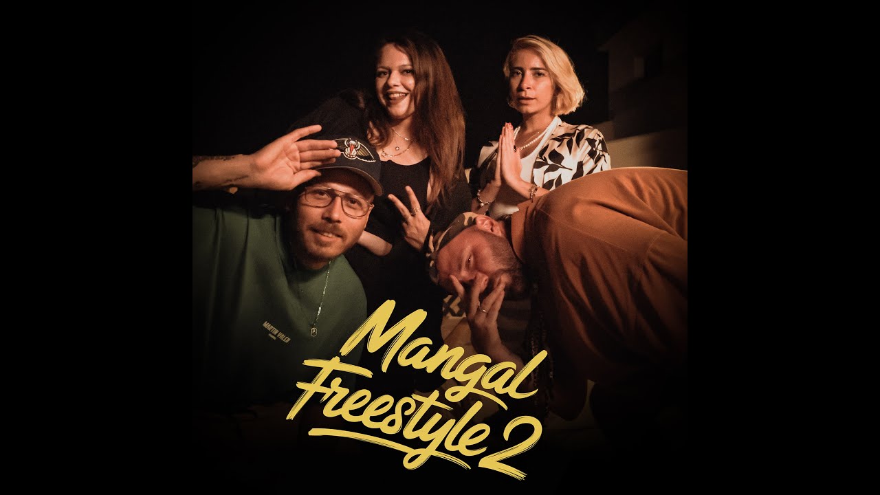 دانلود آلبوم Mangal Freestyle II (2025) از LMIDH