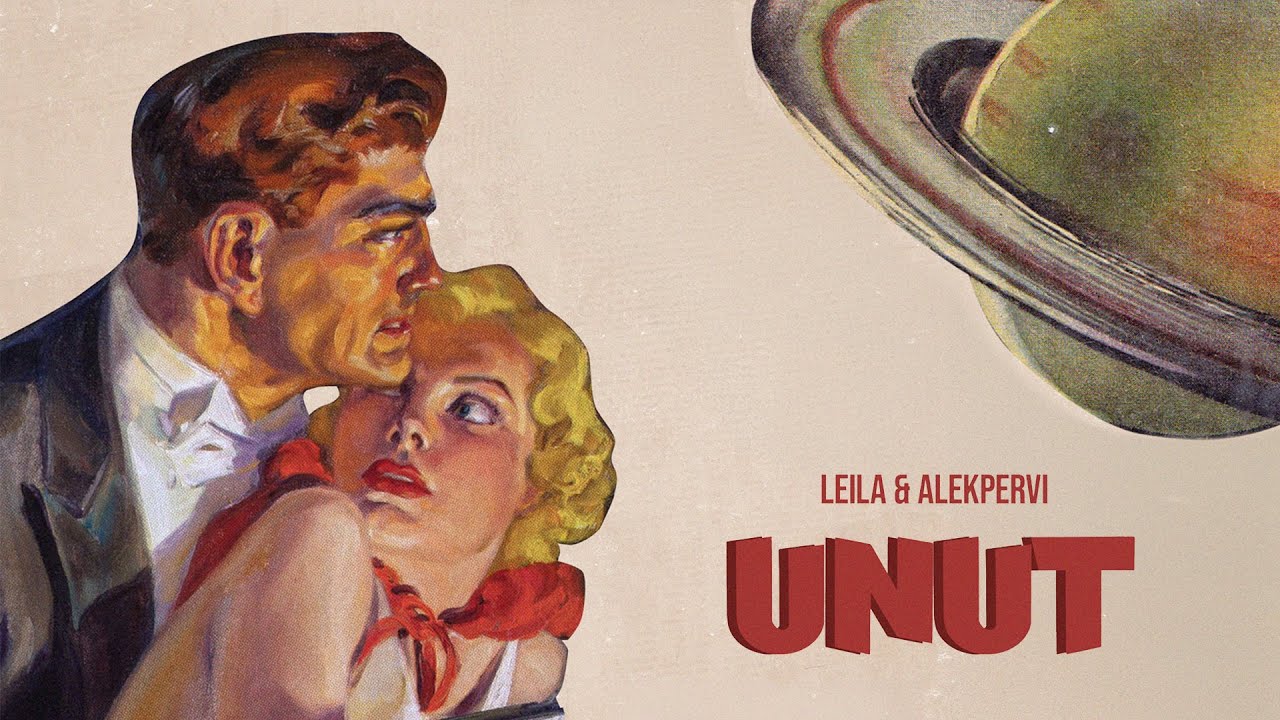 دانلود آلبوم Unut (2024) از Leila