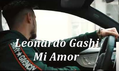 دانلود آلبوم Mi Amor (2018) از Leonardo Gashi