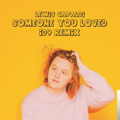 دانلود آلبوم Someone You Loved (2019) از Lewis Capaldi