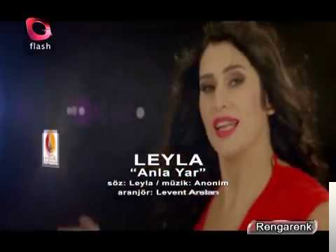 دانلود آلبوم Anla Yar (2017) از Leyla