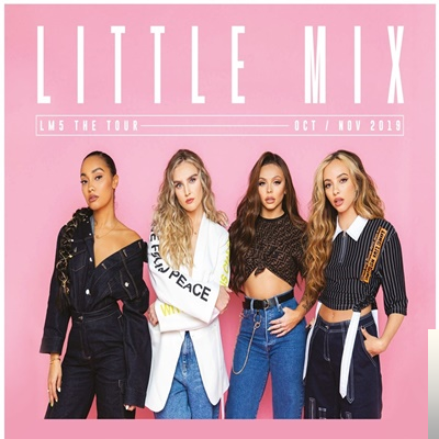 دانلود آلبوم Wasabi (2019) از Little Mix