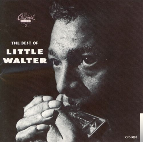 دانلود آلبوم Little Walter Best Of از Little Walter