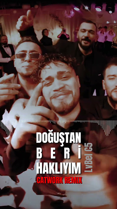 دانلود آلبوم Doğuştan Beri Haklıyım (2024) از Lvbel C5
