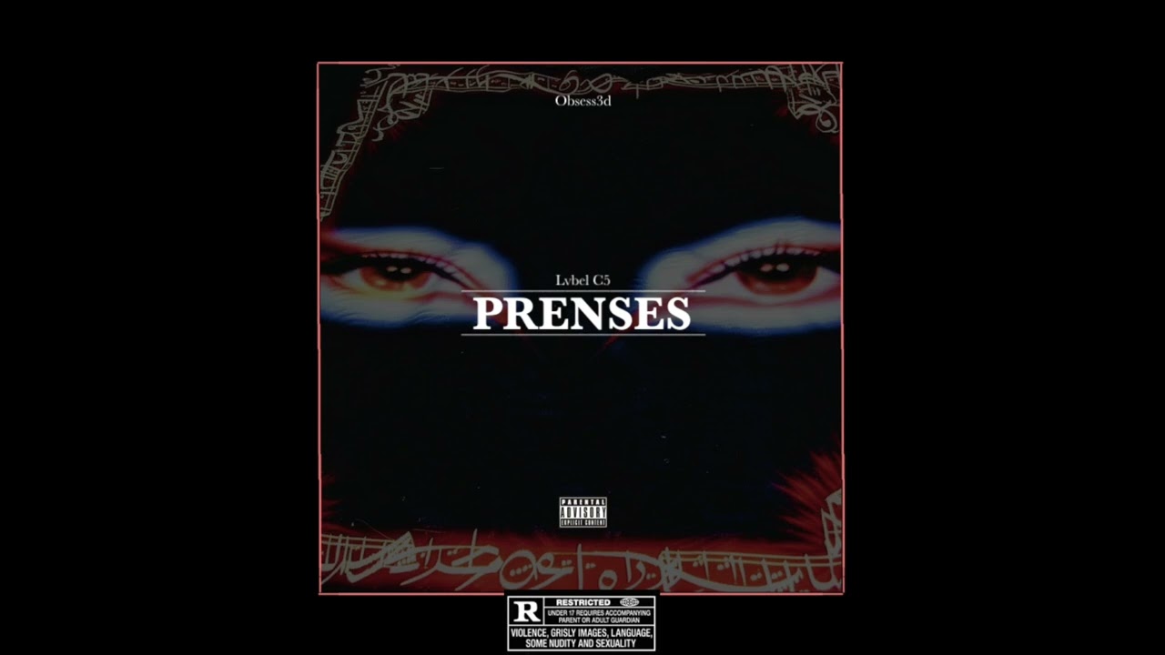 دانلود آلبوم PRENSES (2024) از Lvbel C5