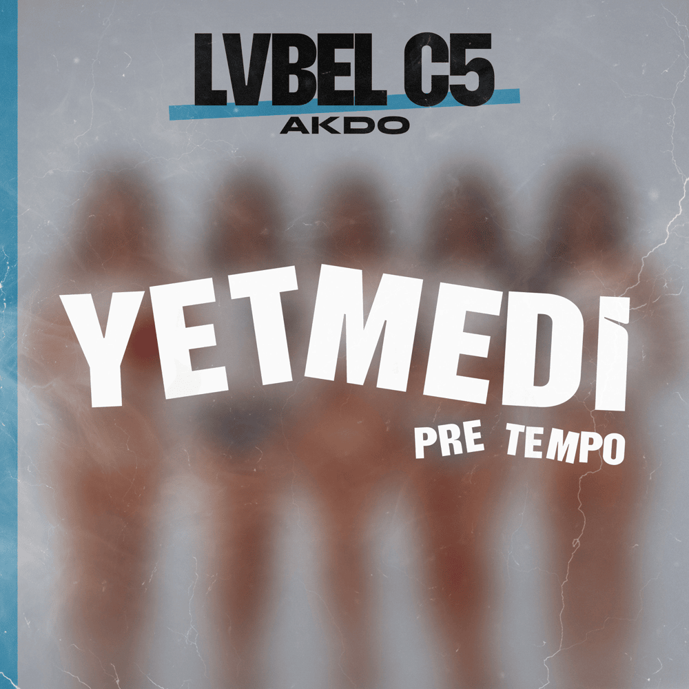 دانلود آلبوم Yetmedi (2024) از Lvbel C5