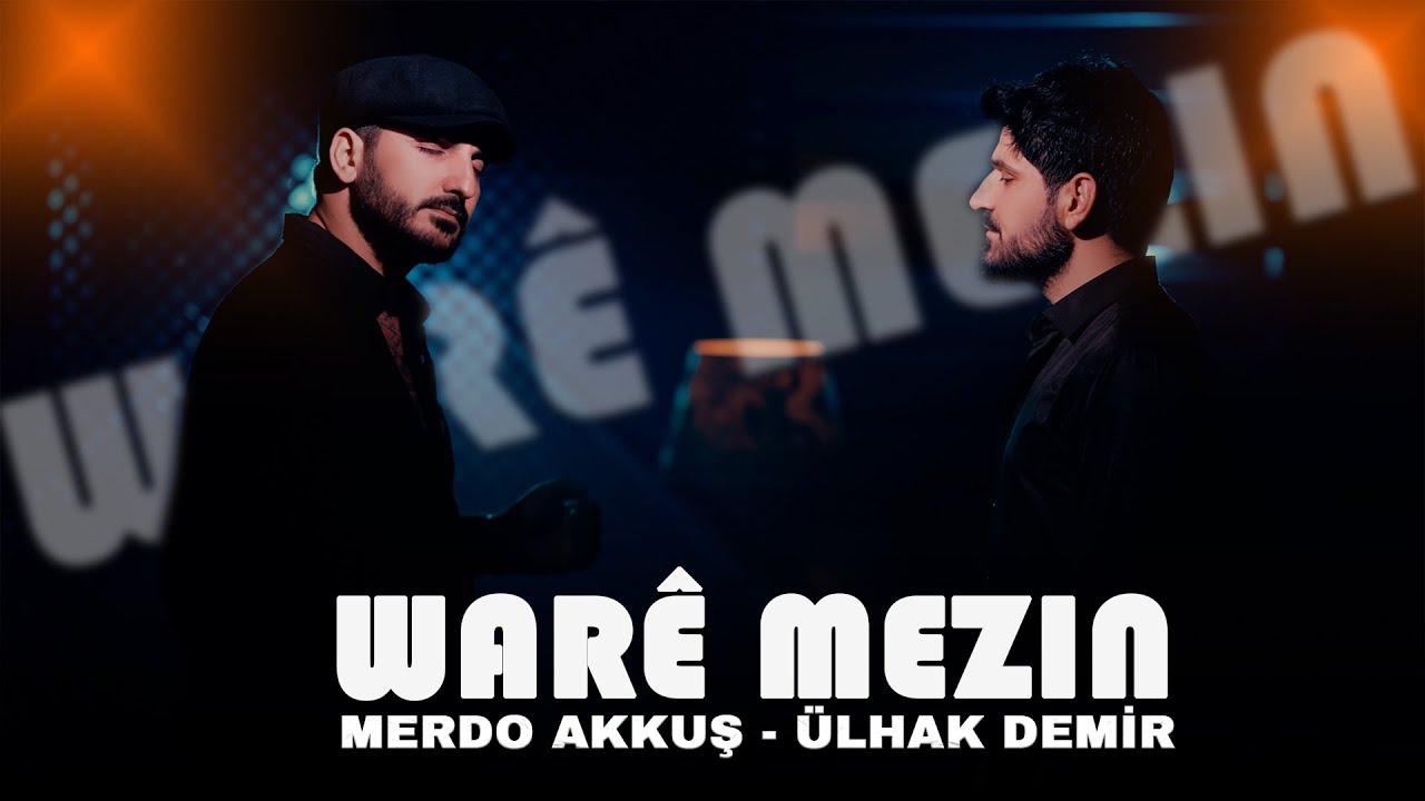 دانلود آلبوم WARE MEZİN (2025) از MERDO AKKUŞ