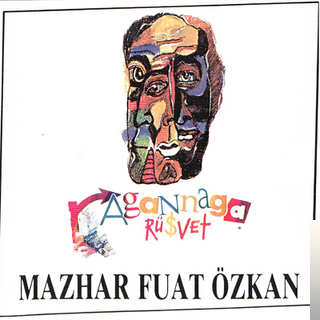 دانلود آلبوم Agannaga Rüşvet (1992) از MFÖ