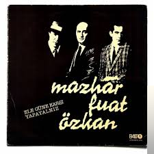 دانلود آلبوم Ele Güne Karşı Yapayalnız (1984) از MFÖ