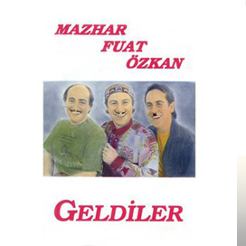 دانلود آلبوم Geldiler (1990) از MFÖ