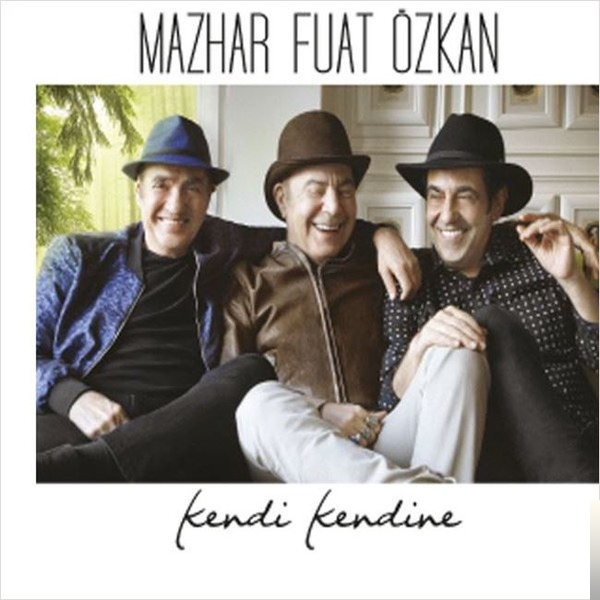 دانلود آلبوم Kendi Kendine (2017) از MFÖ