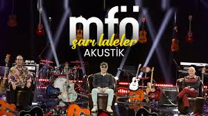دانلود آلبوم Sarı Laleler (2025) از MFÖ