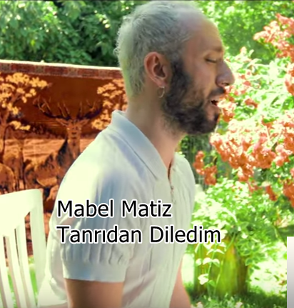 دانلود آلبوم Tanrıdan Diledim (2019) از Mabel Matiz